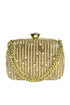 Women Clutch - 15251B - Party Bag - Walkeaze